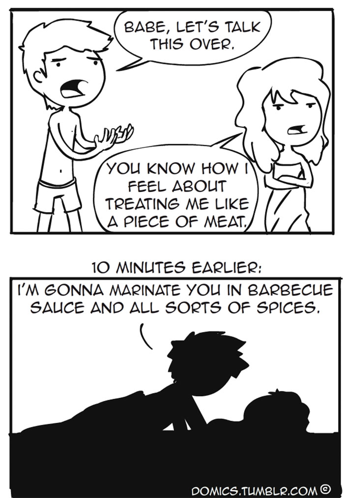 154 Comics About Relationships That Are Nothing But The Truth 154 Comics About Relationships That Are Nothing But The Truth