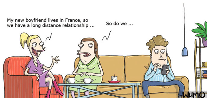 154 Comics About Relationships That Are Nothing But The Truth 154 Comics About Relationships That Are Nothing But The Truth