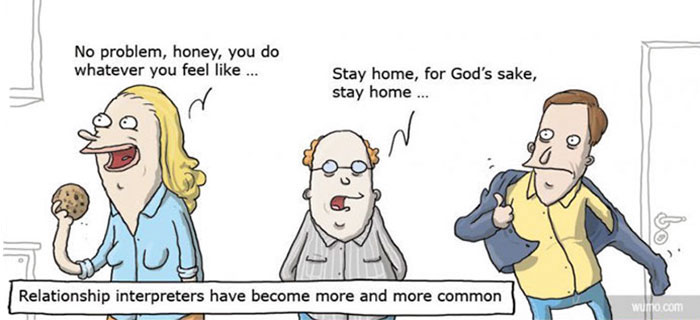 154 Comics About Relationships That Are Nothing But The Truth 154 Comics About Relationships That Are Nothing But The Truth