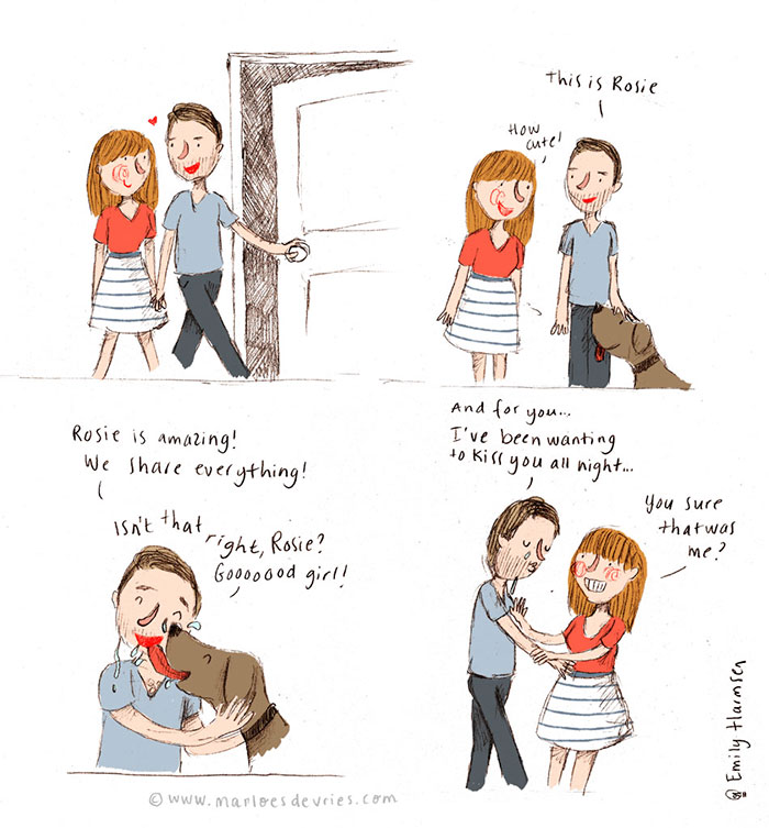 154 Comics About Relationships That Are Nothing But The Truth 154 Comics About Relationships That Are Nothing But The Truth