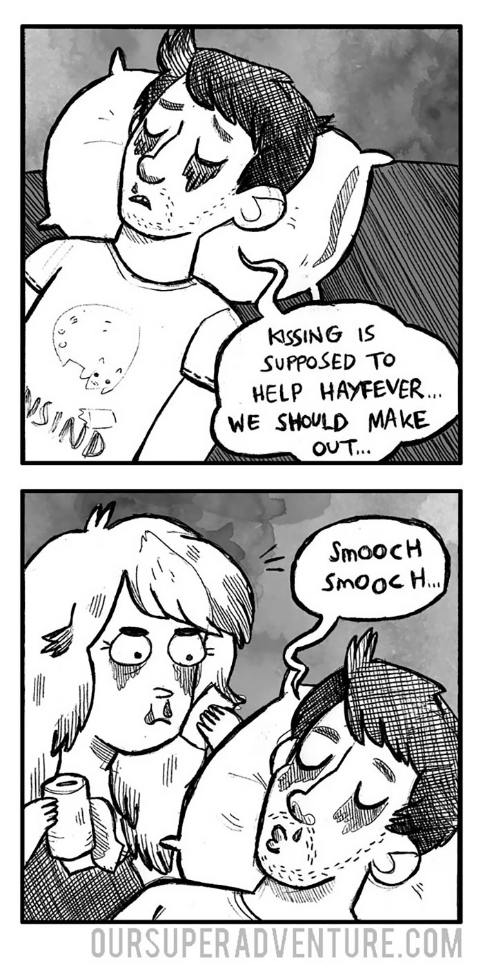 154 Comics About Relationships That Are Nothing But The Truth 154 Comics About Relationships That Are Nothing But The Truth