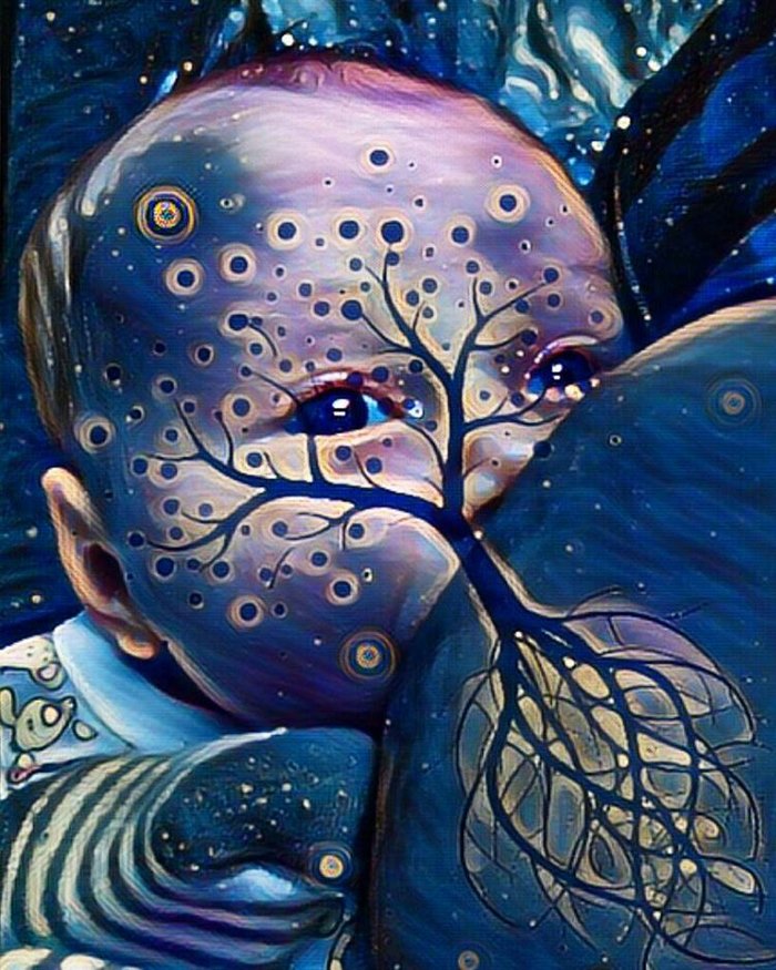 ‘Tree Of Life’ Breastfeeding Photos Are Taking Internet By Storm