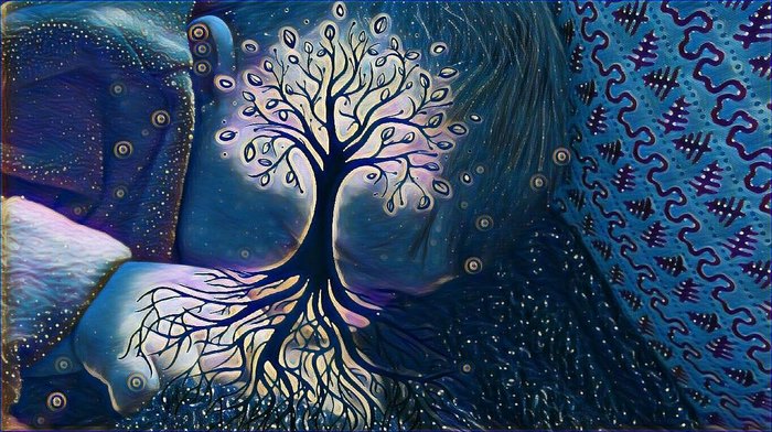 ‘Tree Of Life’ Breastfeeding Photos Are Taking Internet By Storm