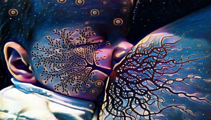‘Tree Of Life’ Breastfeeding Photos Are Taking Internet By Storm