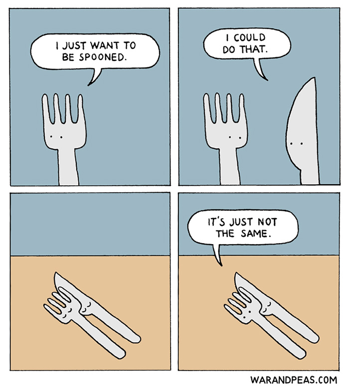 25 Hilarious Comics With Unexpected Endings By War And Peas 25 Hilarious Comics With Unexpected Endings By War And Peas