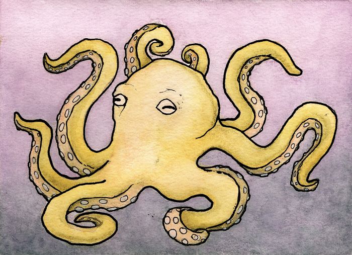 I Make These Watercolor Cards For Every Other Odd Occasion! I Make These Watercolor Cards For Every Other Odd Occasion!