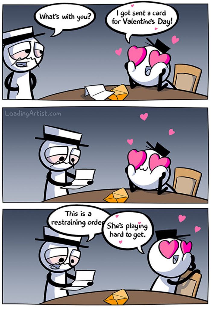 247 Hilarious Comics By Loading Artist That Will Make Your Day 247 Hilarious Comics By Loading Artist That Will Make Your Day