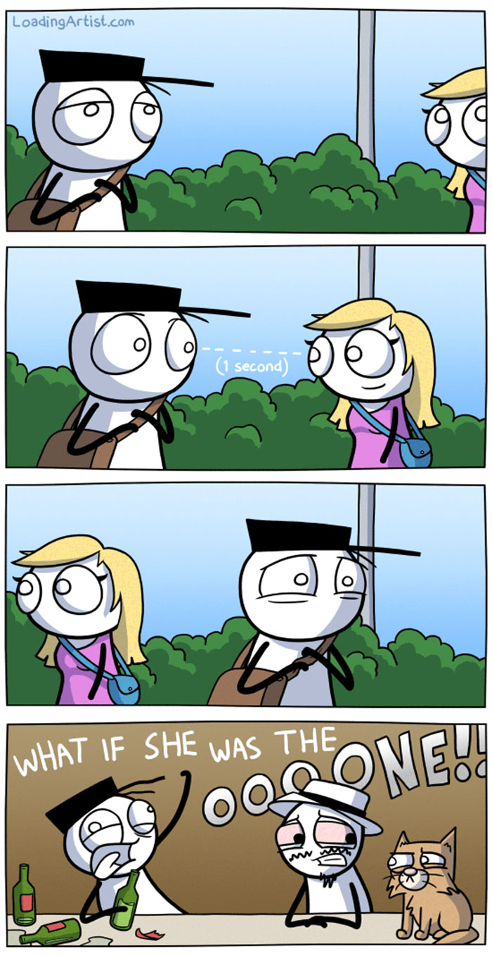 247 Hilarious Comics By Loading Artist That Will Make Your Day 247 Hilarious Comics By Loading Artist That Will Make Your Day