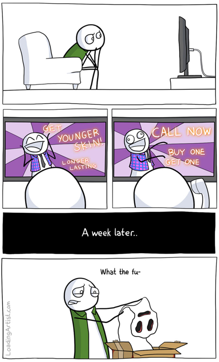 247 Hilarious Comics By Loading Artist That Will Make Your Day 247 Hilarious Comics By Loading Artist That Will Make Your Day