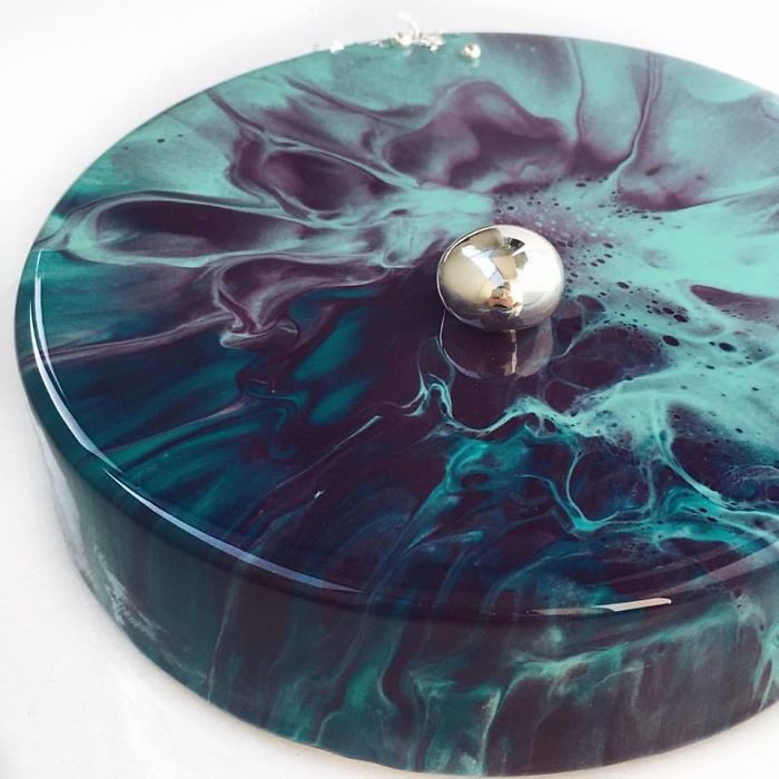 I Make Mirror Glazed Mousse Cakes