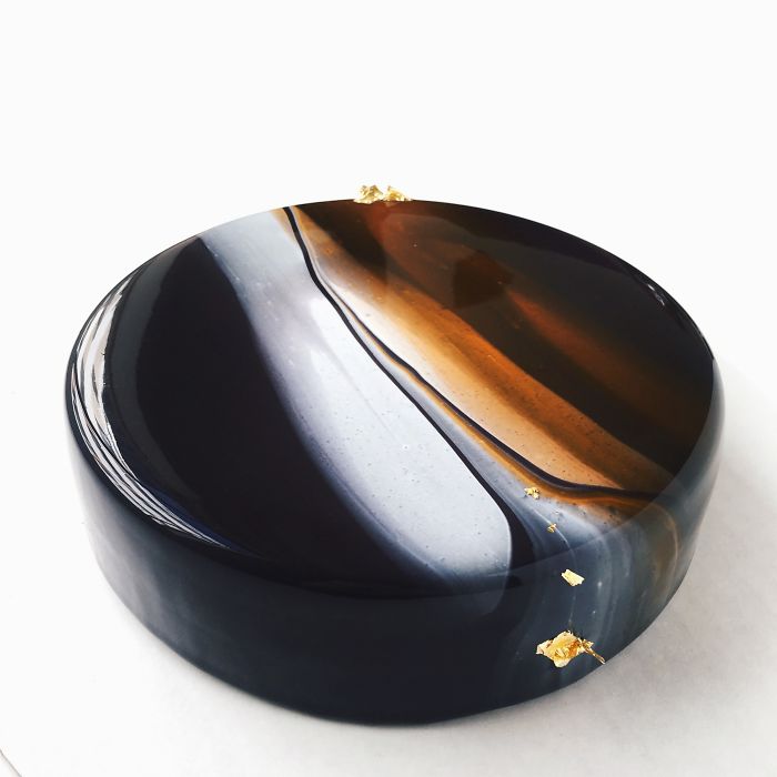 I Make Mirror Glazed Mousse Cakes I Make Mirror Glazed Mousse Cakes