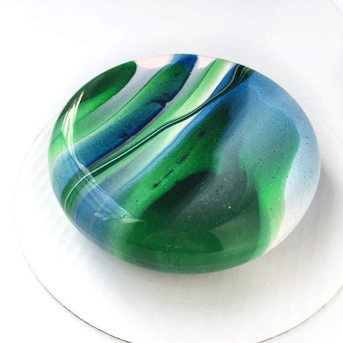 I Make Mirror Glazed Mousse Cakes I Make Mirror Glazed Mousse Cakes