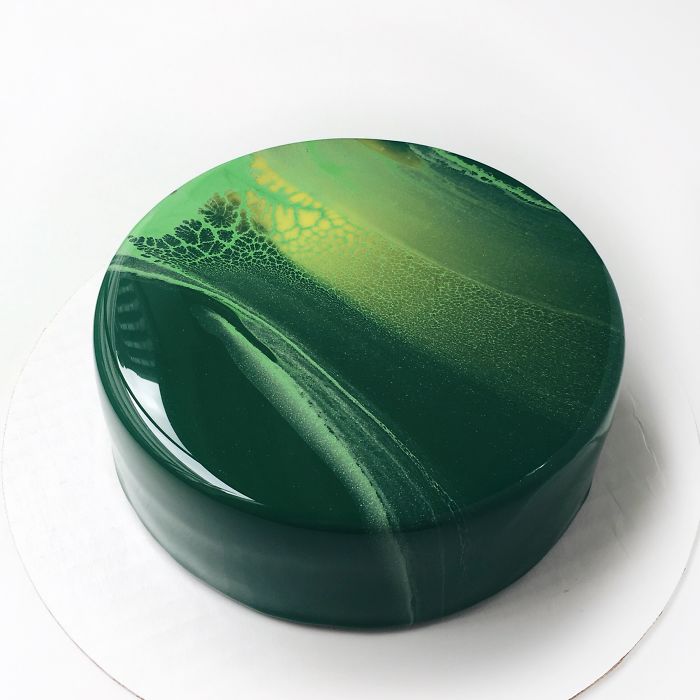 I Make Mirror Glazed Mousse Cakes I Make Mirror Glazed Mousse Cakes
