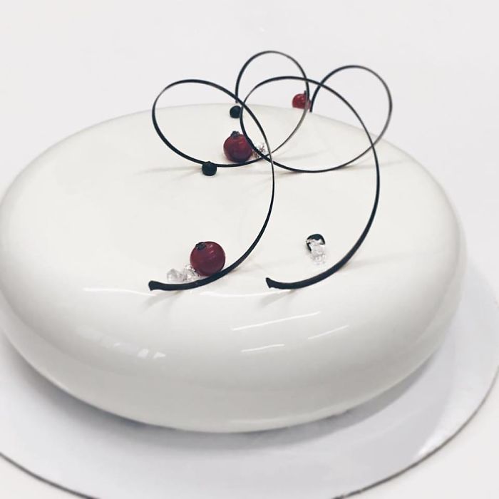 I Make Mirror Glazed Mousse Cakes I Make Mirror Glazed Mousse Cakes