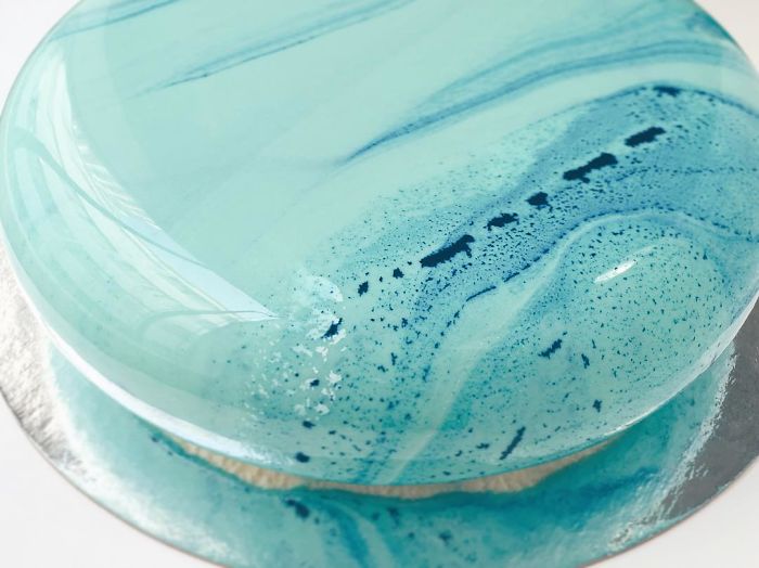 I Make Mirror Glazed Mousse Cakes I Make Mirror Glazed Mousse Cakes