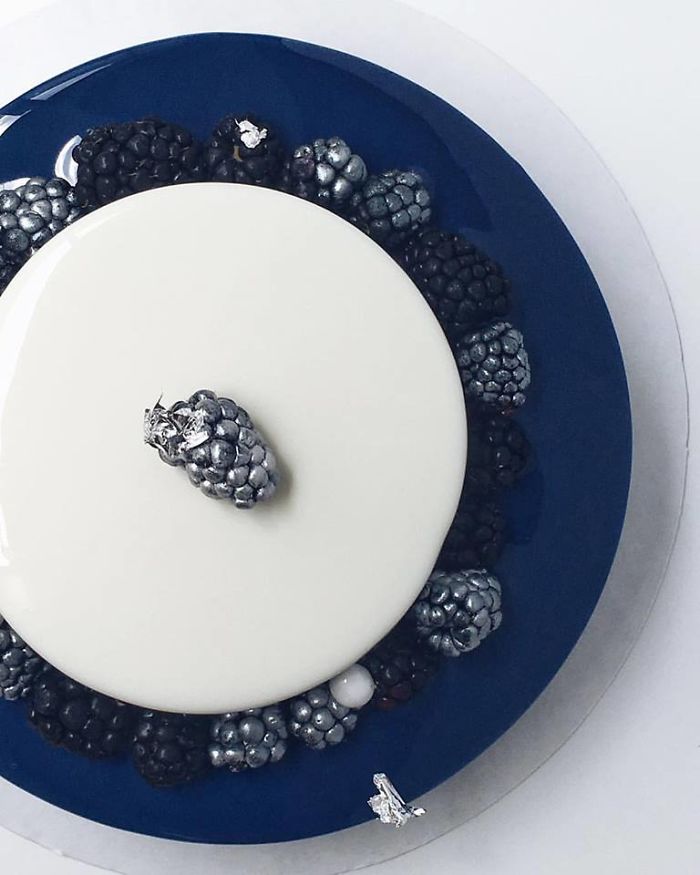 I Make Mirror Glazed Mousse Cakes I Make Mirror Glazed Mousse Cakes