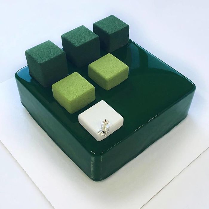 I Make Mirror Glazed Mousse Cakes I Make Mirror Glazed Mousse Cakes