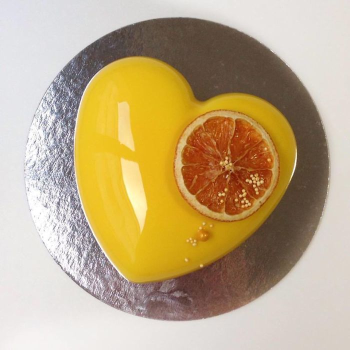 I Make Mirror Glazed Mousse Cakes I Make Mirror Glazed Mousse Cakes