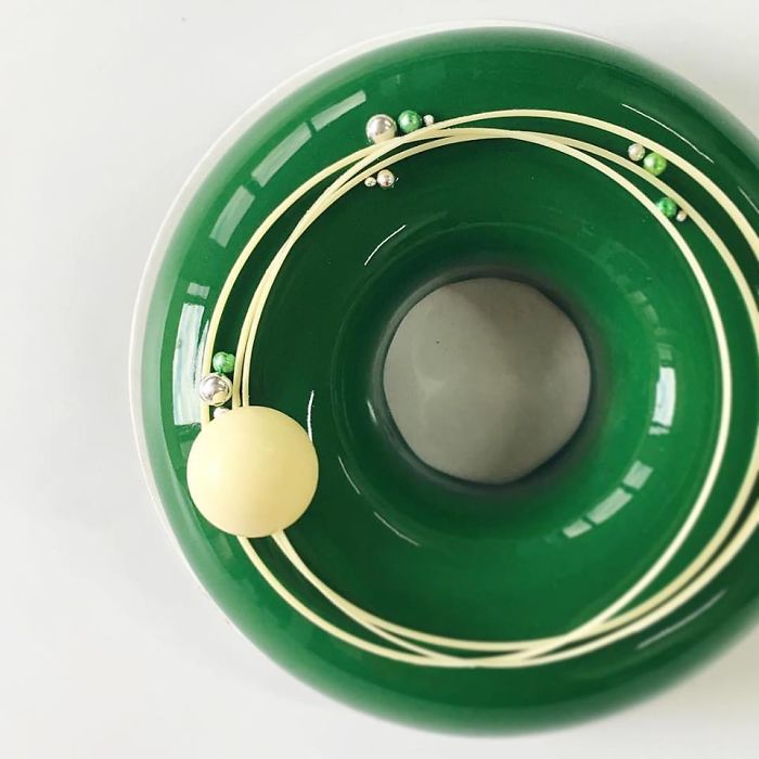 I Make Mirror Glazed Mousse Cakes I Make Mirror Glazed Mousse Cakes