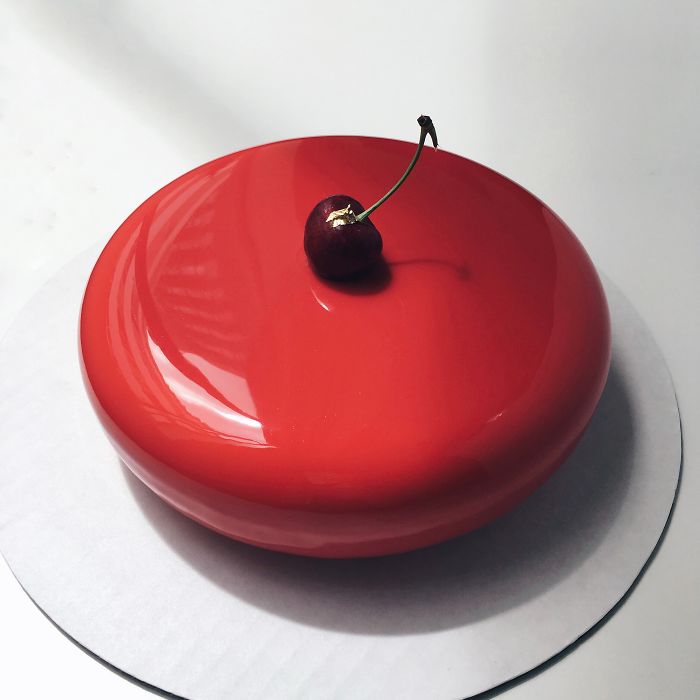 I Make Mirror Glazed Mousse Cakes I Make Mirror Glazed Mousse Cakes