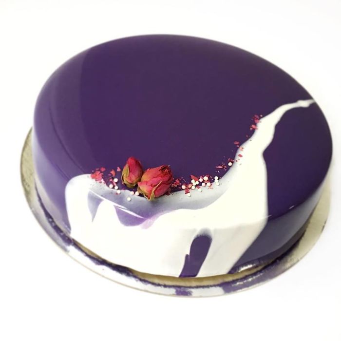 I Make Mirror Glazed Mousse Cakes I Make Mirror Glazed Mousse Cakes