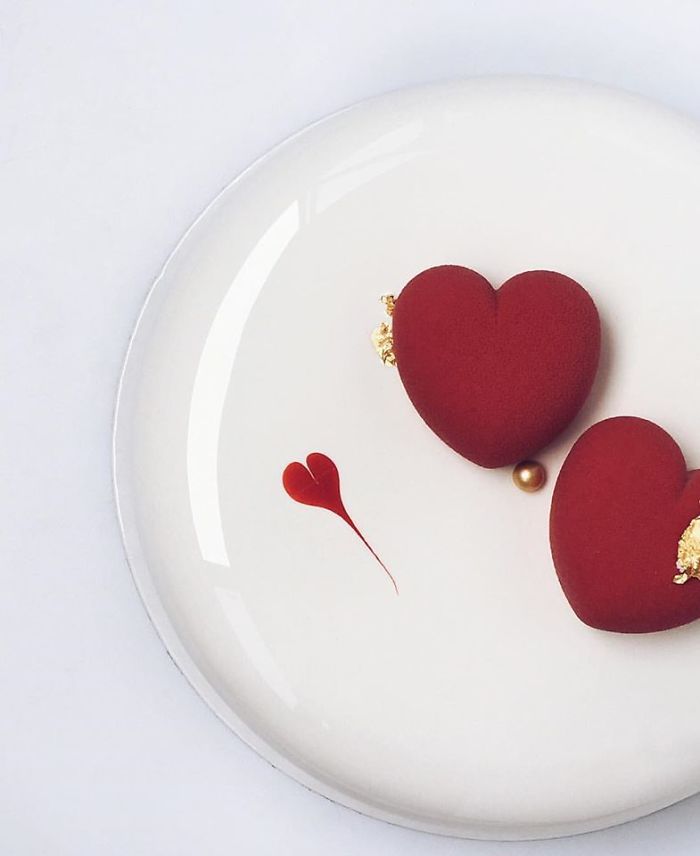 I Make Mirror Glazed Mousse Cakes I Make Mirror Glazed Mousse Cakes