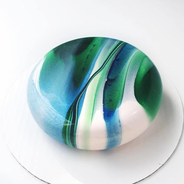 I Make Mirror Glazed Mousse Cakes I Make Mirror Glazed Mousse Cakes