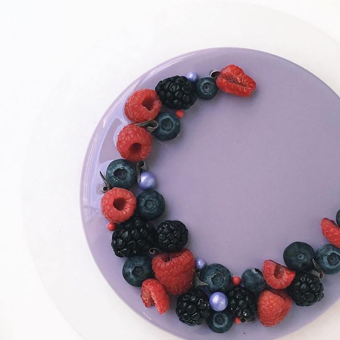 I Make Mirror Glazed Mousse Cakes I Make Mirror Glazed Mousse Cakes