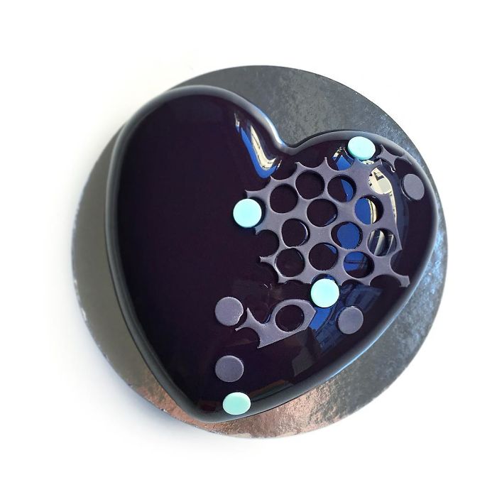 I Make Mirror Glazed Mousse Cakes I Make Mirror Glazed Mousse Cakes