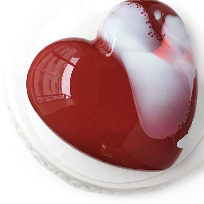 I Make Mirror Glazed Mousse Cakes I Make Mirror Glazed Mousse Cakes