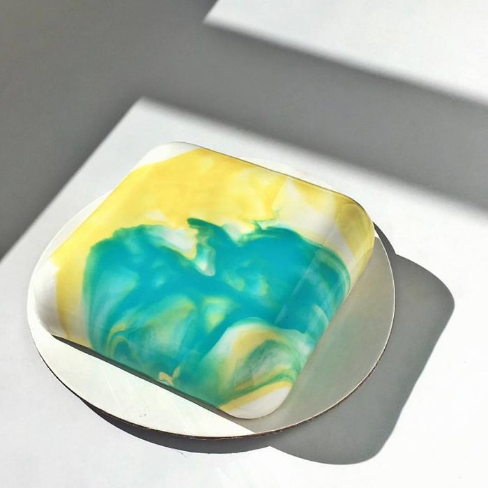 I Make Mirror Glazed Mousse Cakes