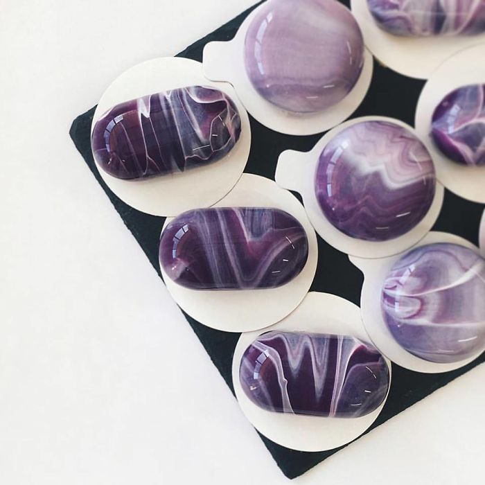 I Make Mirror Glazed Mousse Cakes