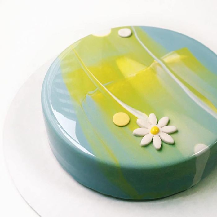 I Make Mirror Glazed Mousse Cakes I Make Mirror Glazed Mousse Cakes