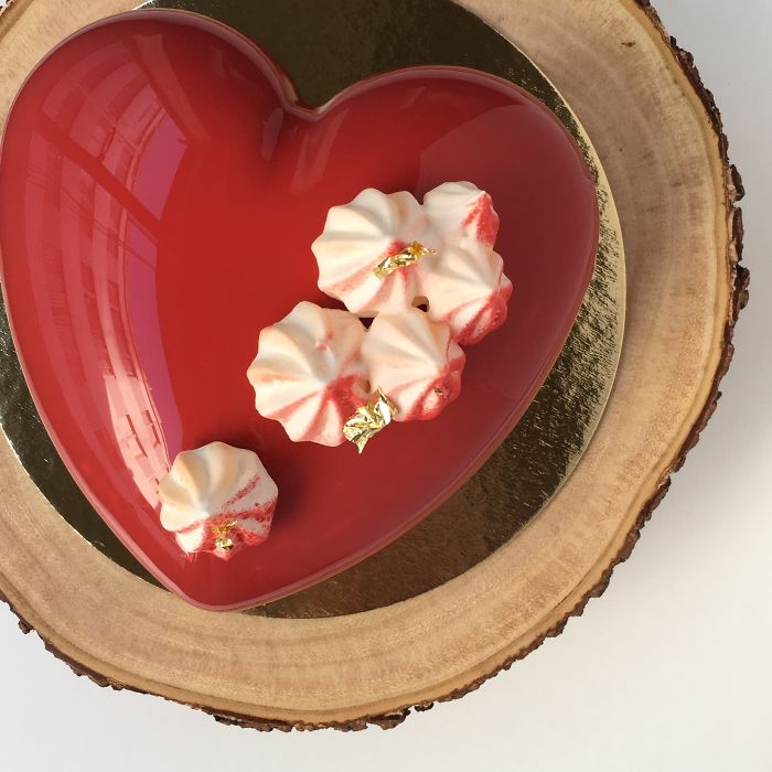 I Make Mirror Glazed Mousse Cakes I Make Mirror Glazed Mousse Cakes