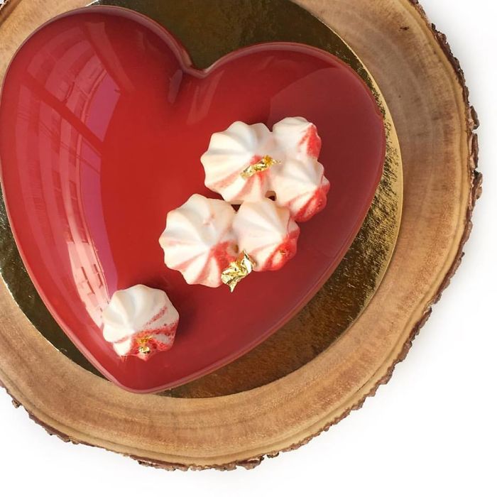 I Make Mirror Glazed Mousse Cakes I Make Mirror Glazed Mousse Cakes