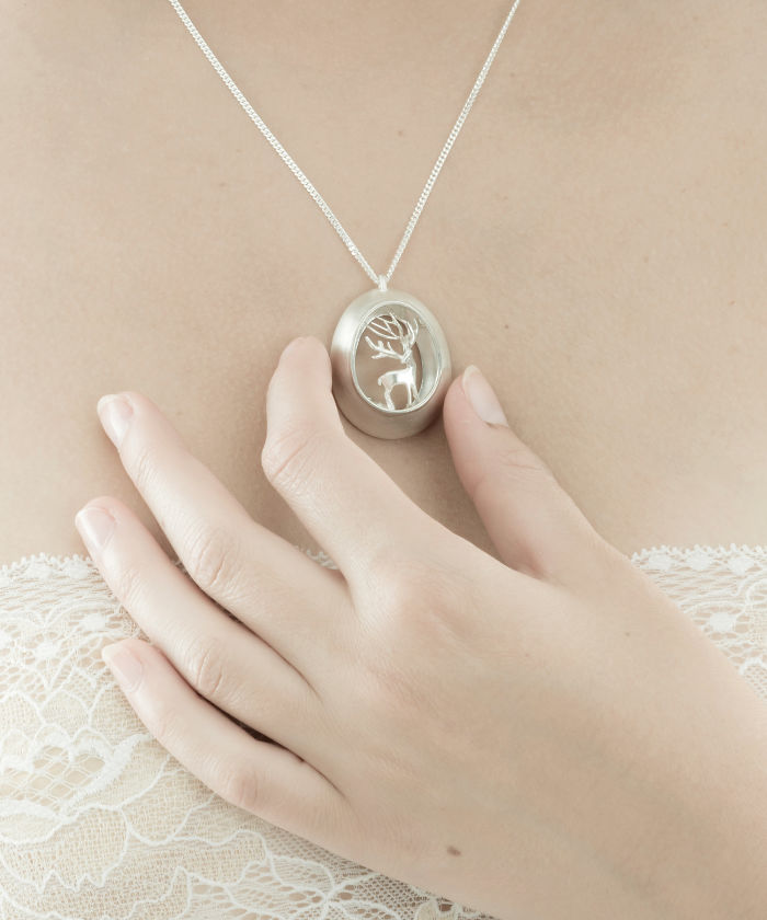 I Create Magical Worlds That You Can Carry On Your Neck I Create Magical Worlds That You Can Carry On Your Neck