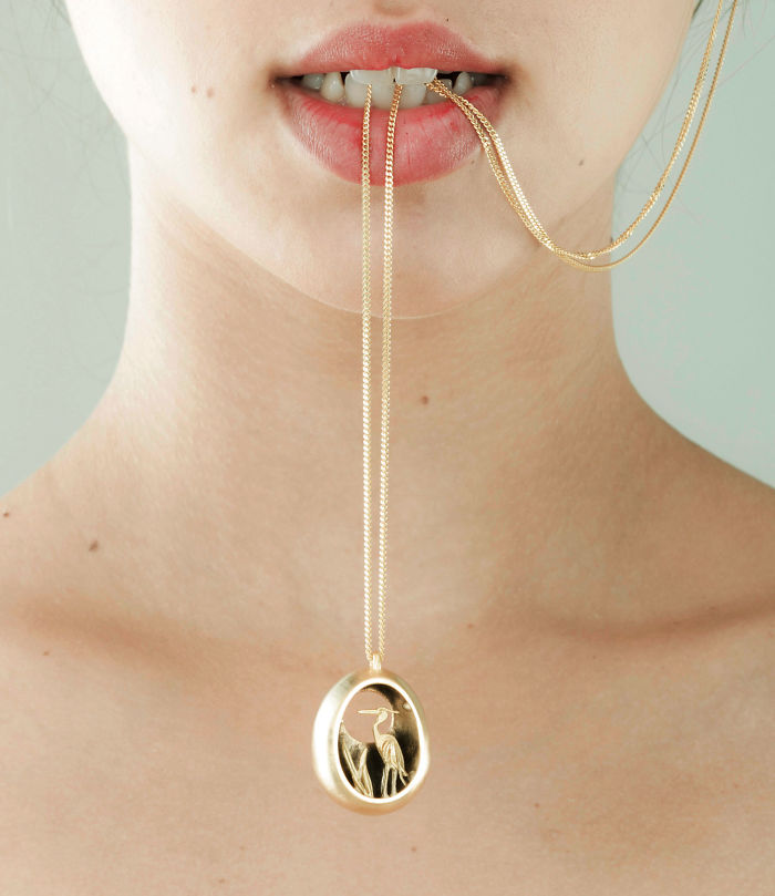 I Create Magical Worlds That You Can Carry On Your Neck I Create Magical Worlds That You Can Carry On Your Neck