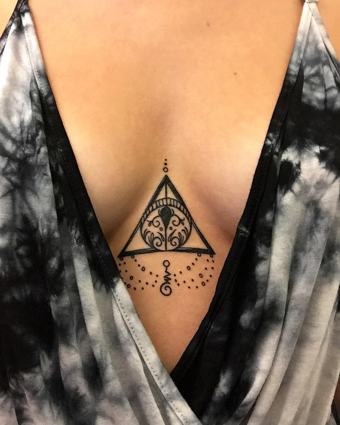 73 Subtle Harry Potter Tattoos Only True Potterheads Will Understand 73 Subtle Harry Potter Tattoos Only True Potterheads Will Understand