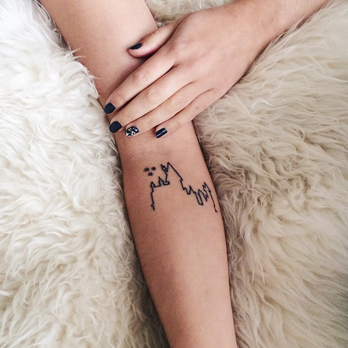 73 Subtle Harry Potter Tattoos Only True Potterheads Will Understand 73 Subtle Harry Potter Tattoos Only True Potterheads Will Understand