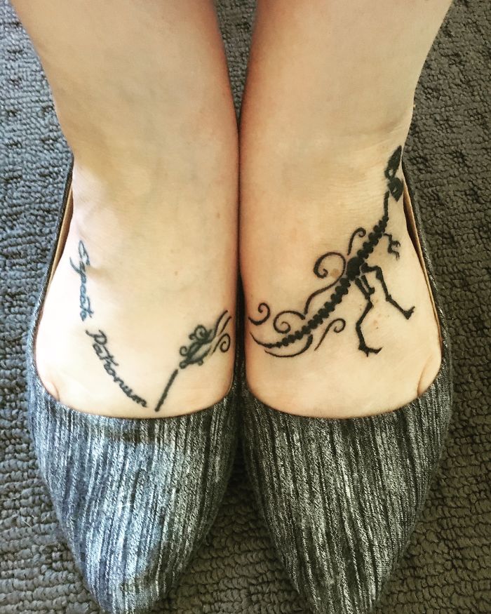 73 Subtle Harry Potter Tattoos Only True Potterheads Will Understand 73 Subtle Harry Potter Tattoos Only True Potterheads Will Understand