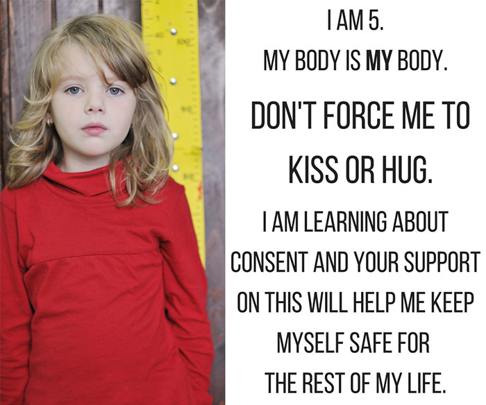 Everybody Needs To See This Controversial Viral Meme About Children And Consent