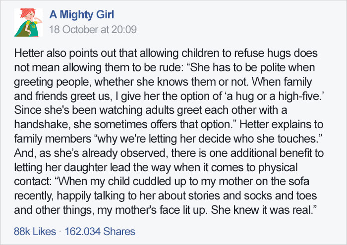 Everybody Needs To See This Controversial Viral Meme About Children And Consent