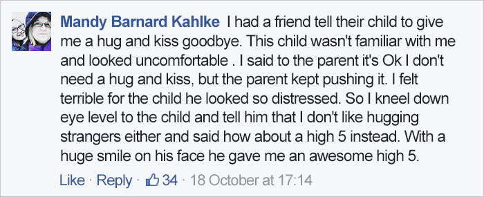 Everybody Needs To See This Controversial Viral Meme About Children And Consent