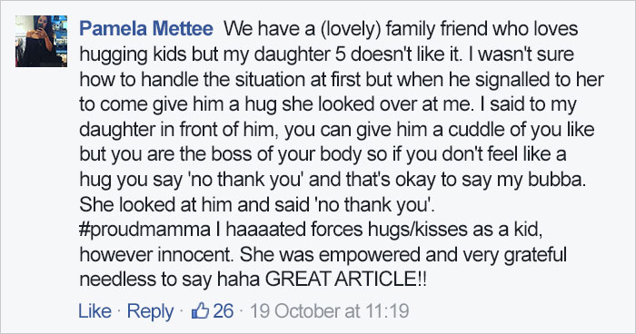 Everybody Needs To See This Controversial Viral Meme About Children And Consent