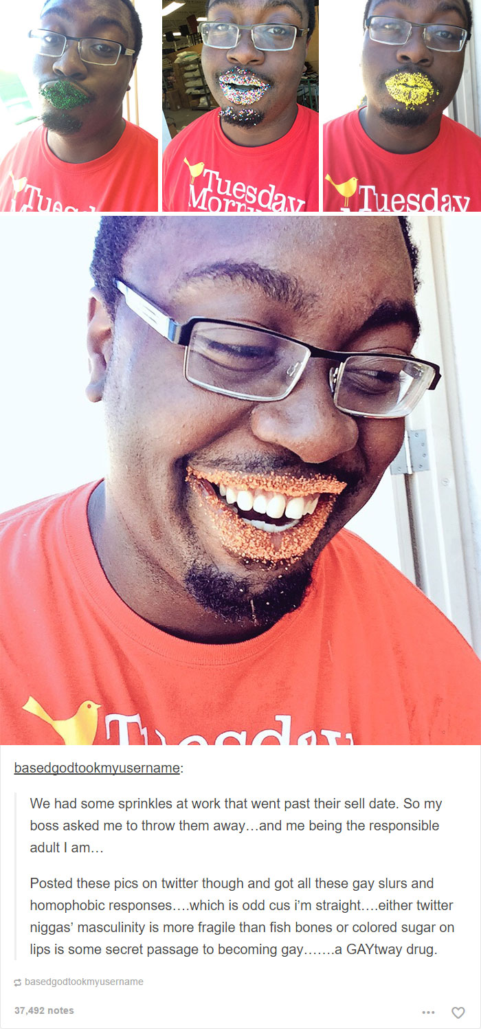 75 Times Internet Destroyed Fragile Masculinity 75 Times Internet Destroyed Fragile Masculinity