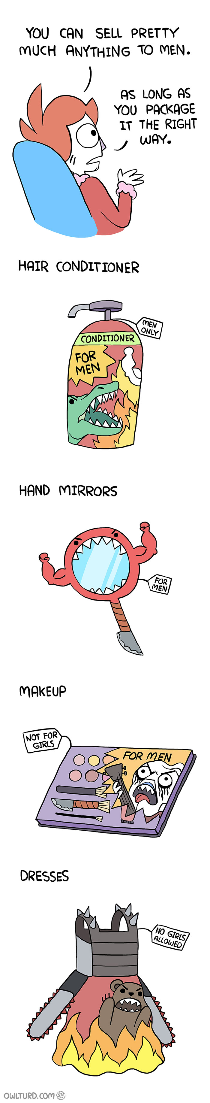 75 Times Internet Destroyed Fragile Masculinity 75 Times Internet Destroyed Fragile Masculinity