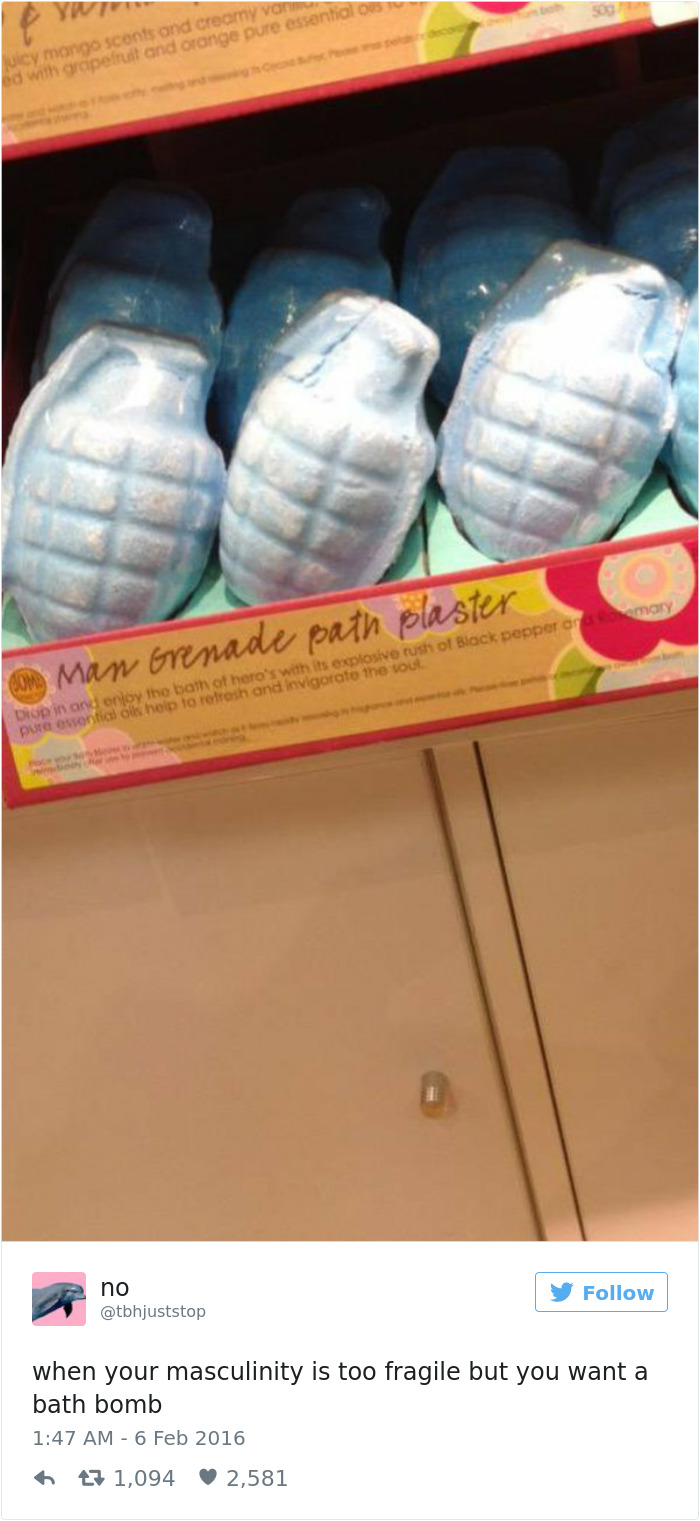 75 Times Internet Destroyed Fragile Masculinity 75 Times Internet Destroyed Fragile Masculinity