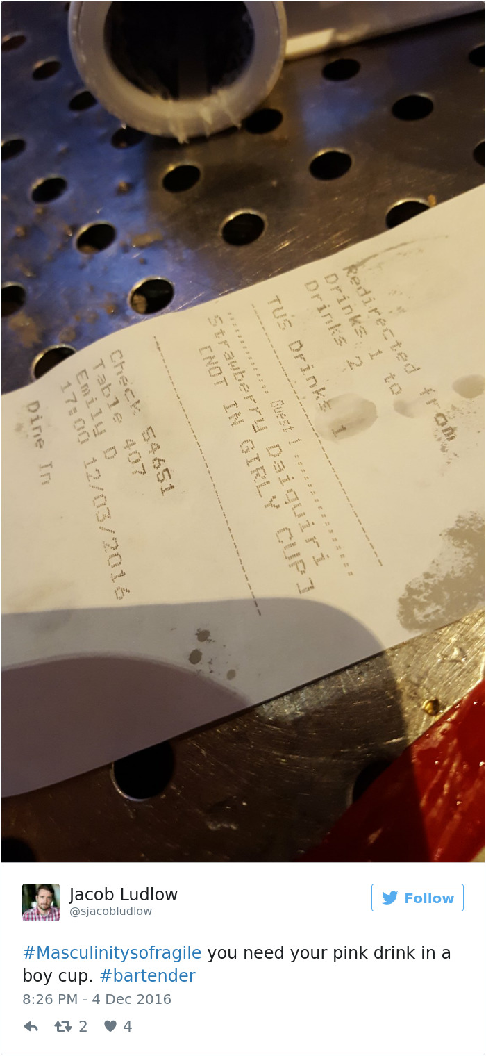 75 Times Internet Destroyed Fragile Masculinity 75 Times Internet Destroyed Fragile Masculinity