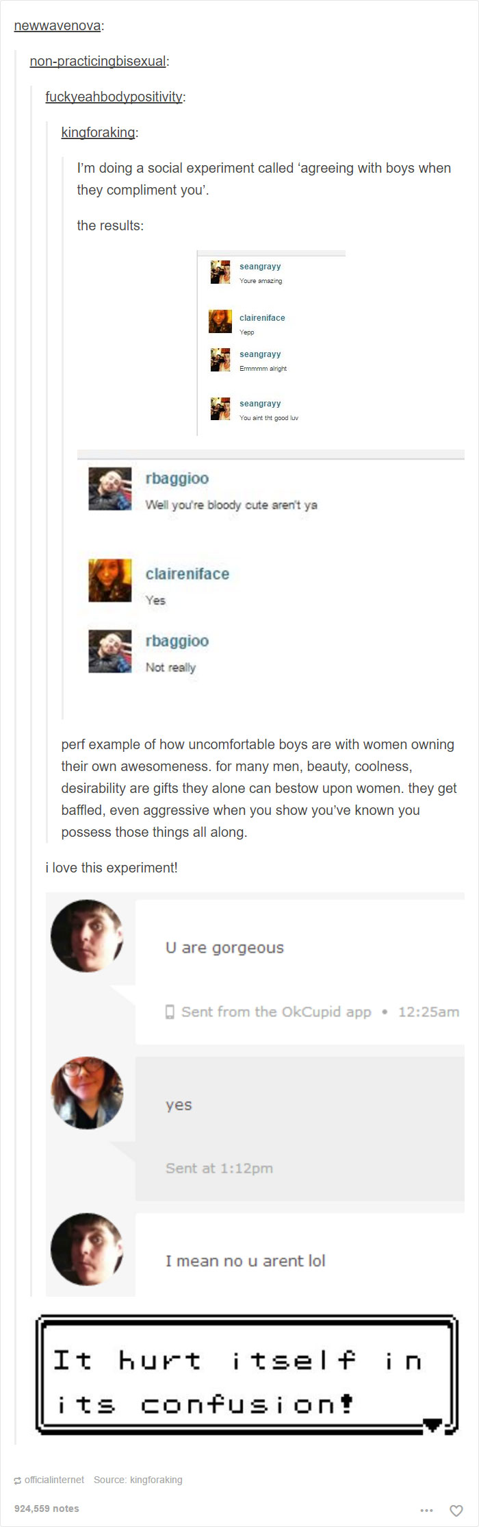 75 Times Internet Destroyed Fragile Masculinity 75 Times Internet Destroyed Fragile Masculinity