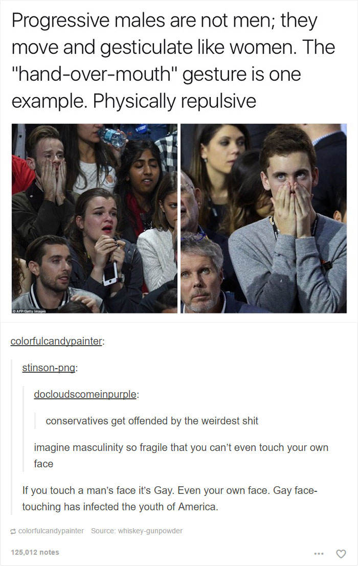 75 Times Internet Destroyed Fragile Masculinity 75 Times Internet Destroyed Fragile Masculinity